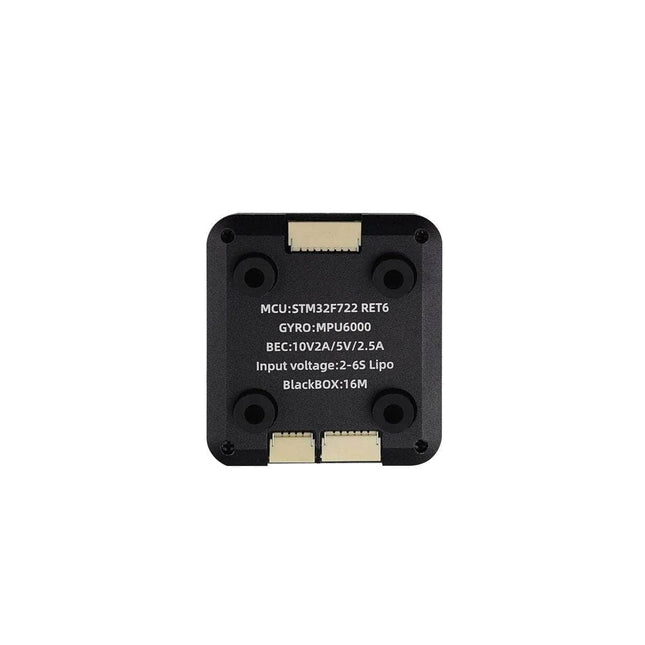 HGLRC SPECTER F722 Mini 2-6S 20x20 Flight Controller - MPU6000