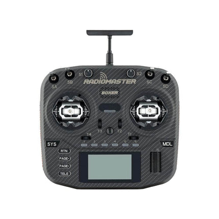 RadioMaster Boxer Max EdgeTX RC Transmitter - ELRS 2.4GHz - Choose Your Version