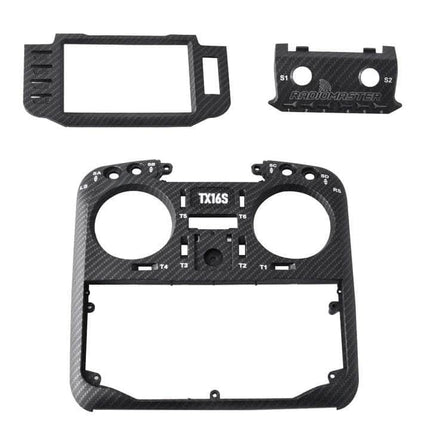 Faceplate for RadioMaster TX16S Transmitter - Choose Color