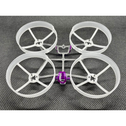 Fractal Engineering Fractal 75 Micro/Whoop Frame Kit - Choose Your Version