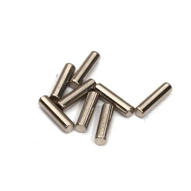 INTC32439, Steel Drive Axle Cross Pins (8): SCX24