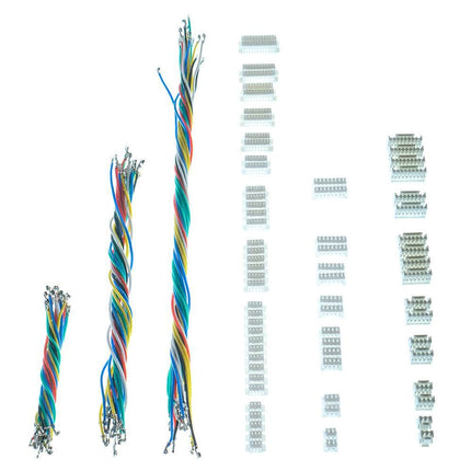 DIY Silicone Cable Set (JST-SH / JST-GH / Molex PicoBlade) - Choose Version