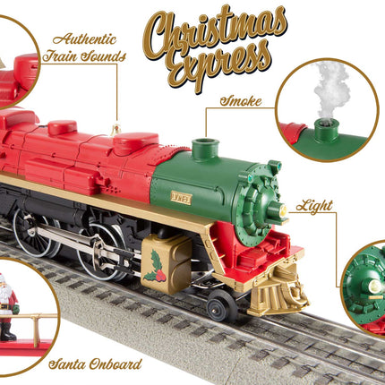 LNL2223020, Lionel Christmas Celebration LionChief Set