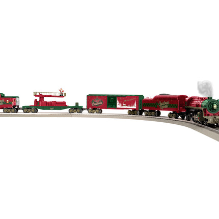 LNL2223020, Lionel Christmas Celebration LionChief Set