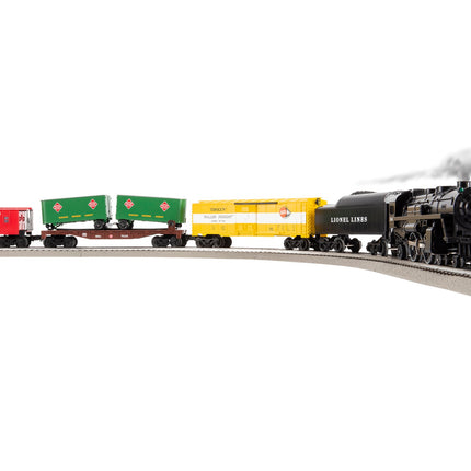 LNL2223060, Lionel Mixed Freight LionChief Bluetooth 5.0 Set