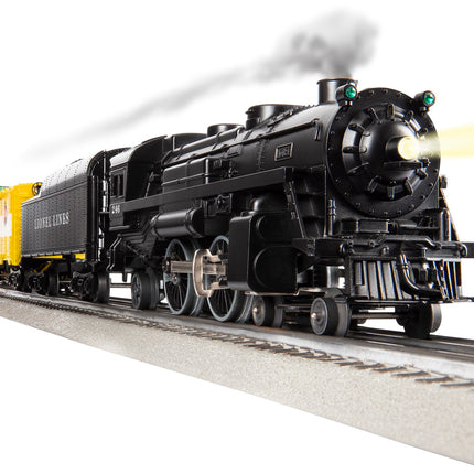 LNL2223060, Lionel Mixed Freight LionChief Bluetooth 5.0 Set