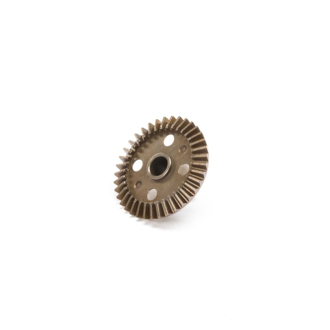 LOS212042, 37T Ring Gear, Center Spool: Mini LMT