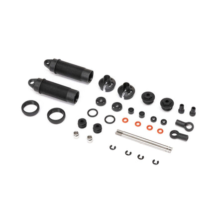 LOS213010, Losi Shock Set Complete (2): Mini LMT