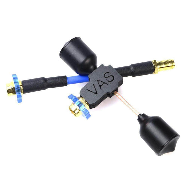 VAS SkyHammer 5.8GHz SMA Receiver Antenna - RHCP