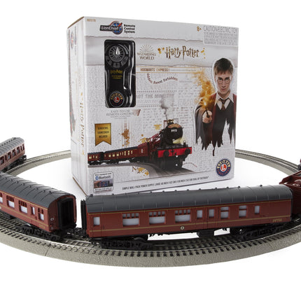 LNL2123140, Lionel Hogwarts Express LionChief Set