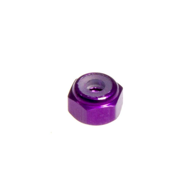 M3 Nylock Nut (1pc) - Choose Your Color