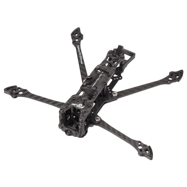 Flywoo Explorer LR HD O3 Deadcat Long Range 4" Frame Kit