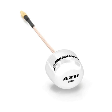 Lumenier AXII 2 5.8GHz Straight MMCX Antenna - Choose Your Polarization