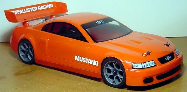 MR192, McAllister Racing 2003 Mustang Cobra