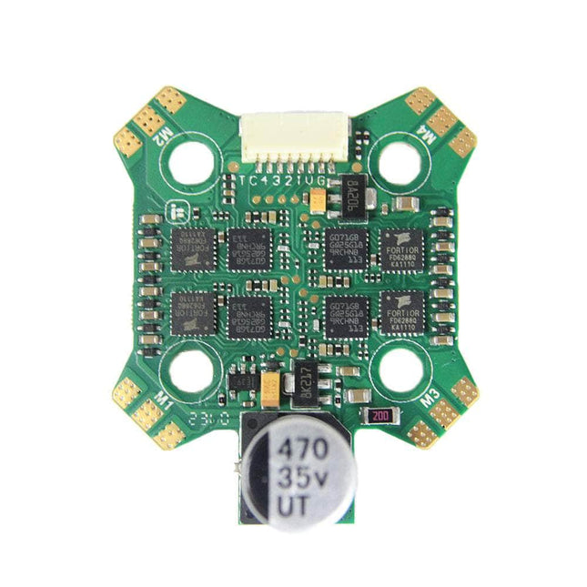 iFlight Blitz E55 Mini (v1.3) 32bit 55A 2-6S 20x20 4in1 ESC