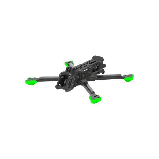 iFlight Nazgul Evoque F5X V2 HD O3 5" Freestyle Frame Kit w/ LED Side Plates