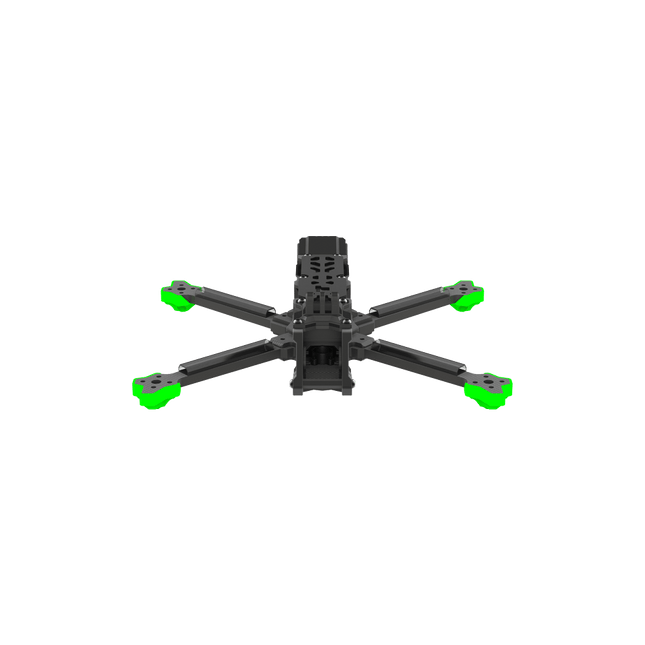 iFlight Nazgul Evoque F5X V2 HD O3 5" Freestyle Frame Kit w/ LED Side Plates