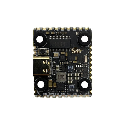 NewBeeDrone Cricket200 V2 F722 3-6S 20x20 Dual BMI270 Flight Controller