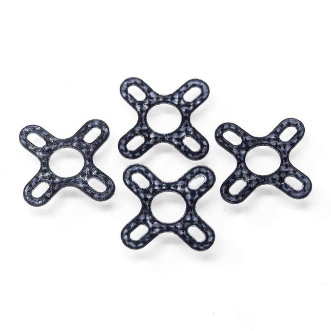 Motor Soft Mount 4 Pack - 3D Printed TPU - Choose Your Color