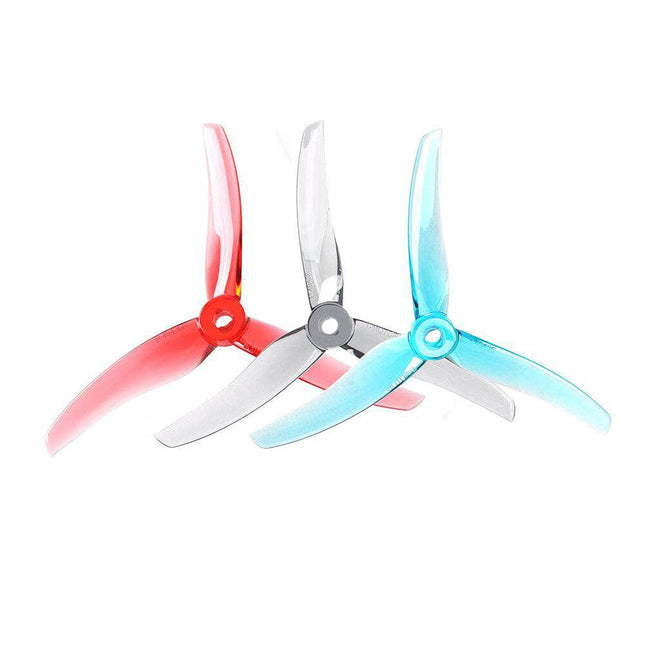 T-Motor Pacer P49436 Tri-Blade 5" Prop 4 Pack - Choose Color