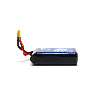 RDQ Series 7.4V 2S 3000mAh 5C Jumper T16/T18 & RadioMaster TX16S Compatible LiPo Battery - XT30