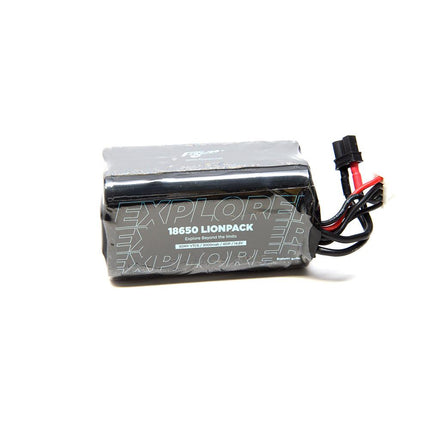 Flywoo 14.8V 4S 18650 3000mAh 10C Li-Ion Battery - XT30