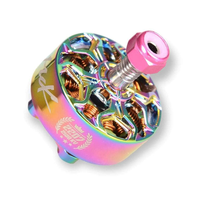 RCinPOWER MCK GTS V4 2207 2100Kv Motor