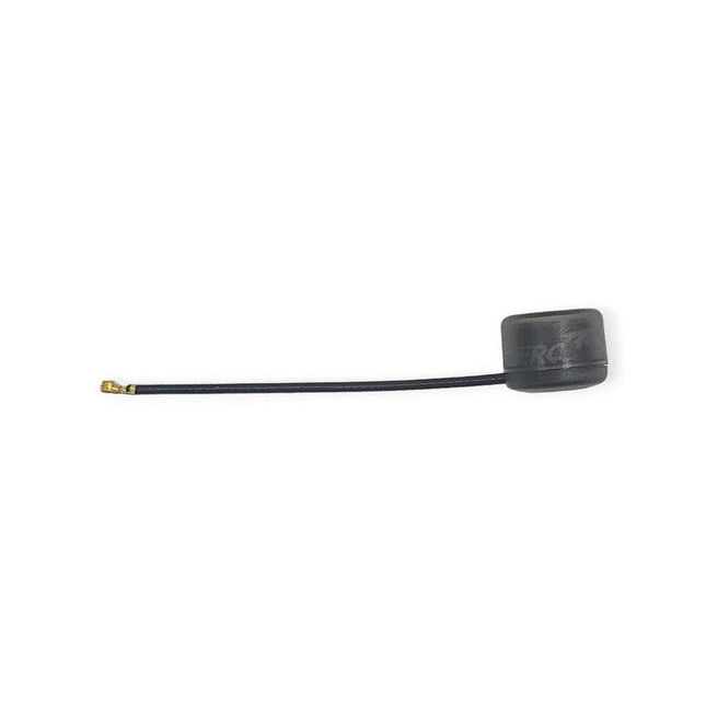 TrueRC Core 5.8GHz 85mm Side Feed U.FL Antenna - Grey - RHCP