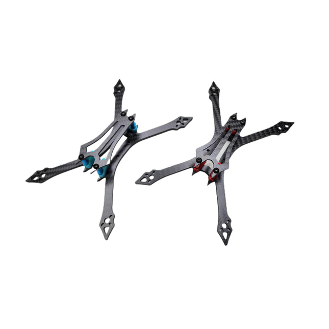 Quadifier Mamba Racing 3" Micro Frame Kit - Choose Your Color