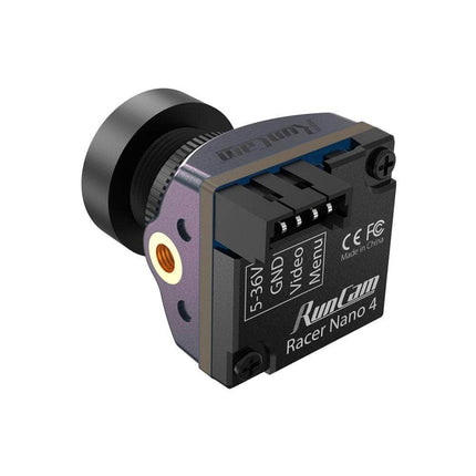 RunCam Racer Nano 4 1200TVL CMOS 4:3 PAL/NTSC Waterproof FPV Camera