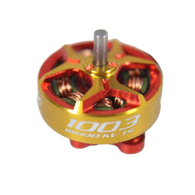 RCinPOWER GTS V3 1003 18,000Kv Micro Motor - Choose Color