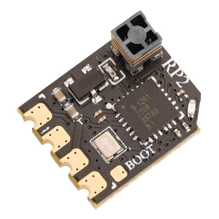 RadioMaster RP2 V2 2.4GHz ELRS Nano Receiver - Ceramic Antenna