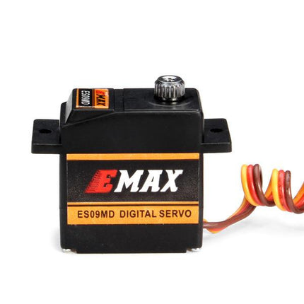 EMAX ES09MDII 14.8g Dual Bearing Digital Metal Gear Servo