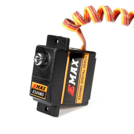 EMAX ES09MDII 14.8g Dual Bearing Digital Metal Gear Servo