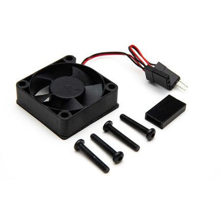 SPMXSEF4, Spektrum RC Firma Smart 160A ESC Cooling Fan w/CP