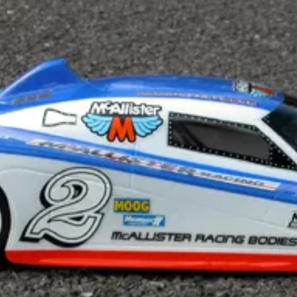 MR212, McAllister Racing #212 Wild Cat 3