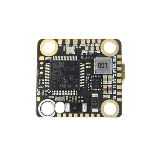 SkyStarsRC F722 RS 3-6S 20x20 Flight Controller - MPU6000