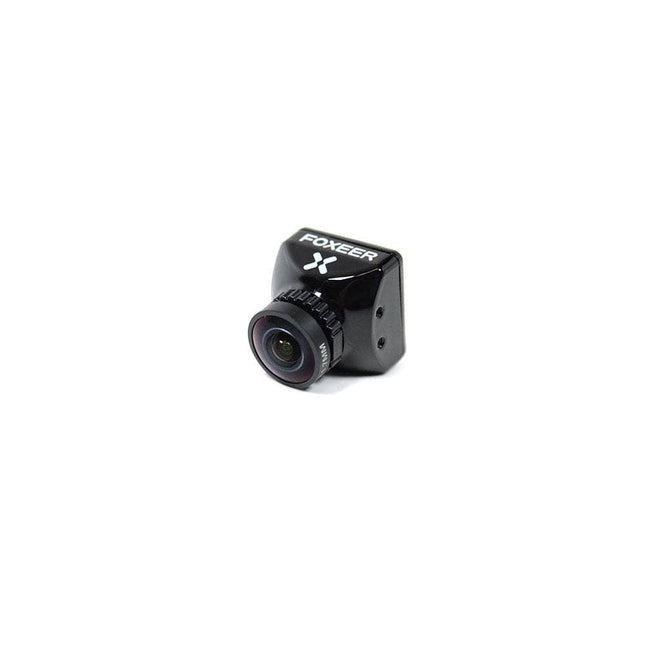 Foxeer T-Rex Mini 1500TVL CMOS 2MP 4:3/16:9 PAL/NTSC Super WDR FPV Camera (1.7mm) - Black