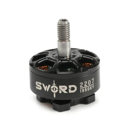 FlyFishRC Sword 2207 1950Kv Motor - Black