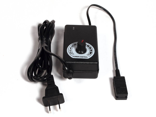 TRX107, Auto World Adjustable Power Supply for Slot Cars