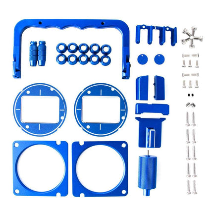 RadioMaster TX16S MKII CNC Upgrade Parts Set V4 - Choose Color