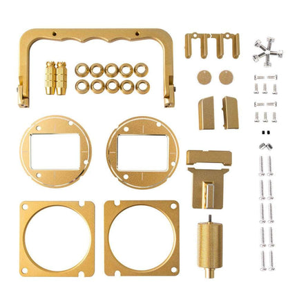 RadioMaster TX16S MKII CNC Upgrade Parts Set V4 - Choose Color