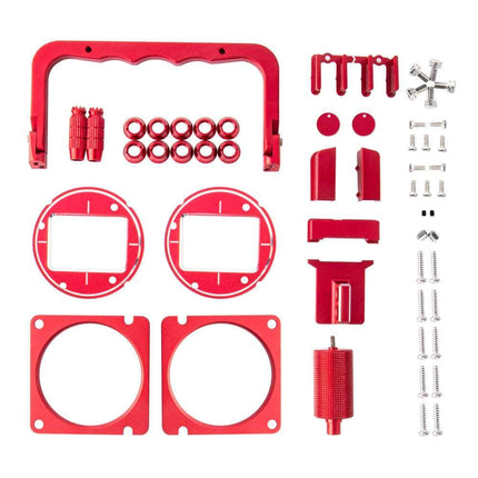 RadioMaster TX16S MKII CNC Upgrade Parts Set V4 - Choose Color