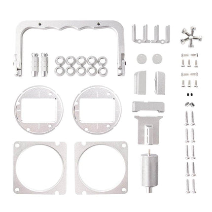 RadioMaster TX16S MKII CNC Upgrade Parts Set V4 - Choose Color