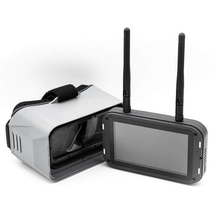 EMAX Transporter 2 HD FPV Goggles/Monitor w/ DVR for HDZero