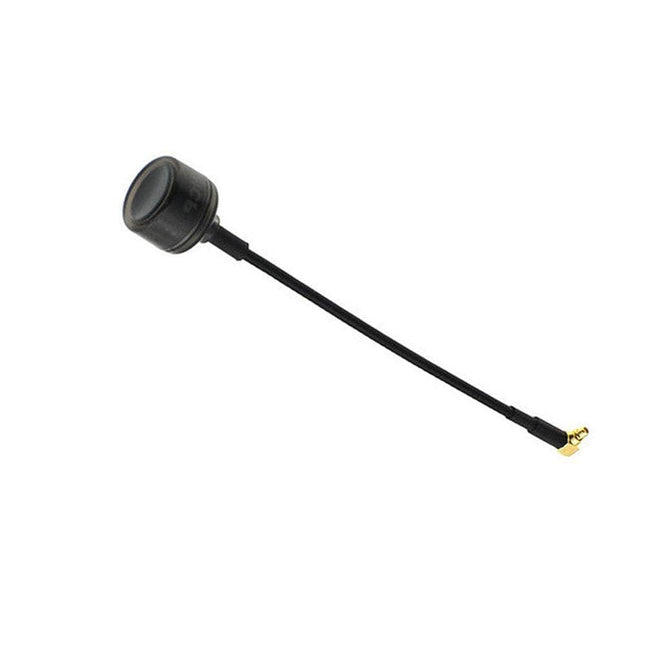 TrueRC Core 5.8GHz 85mm MMCX  90° Antenna - Grey - RHCP