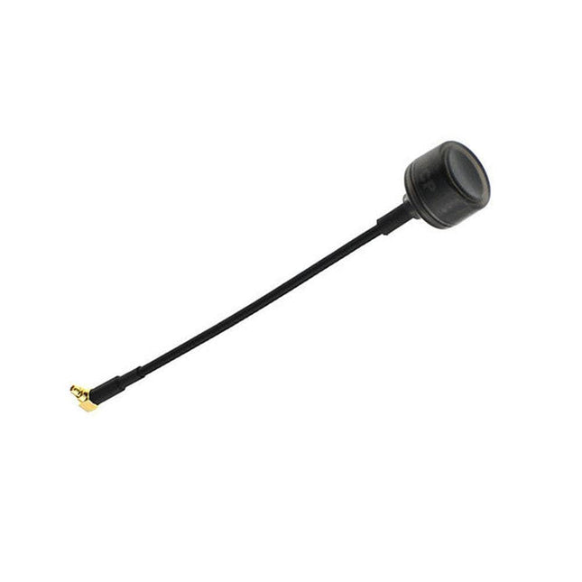 TrueRC Core 5.8GHz 85mm MMCX  90° Antenna - Grey - RHCP