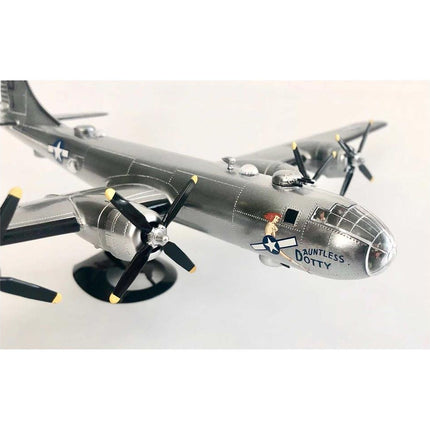 AANH208, Atlantis Models Boeing B-29 Superfortress 1:120 with Swivel Stand