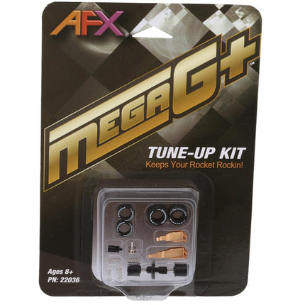 AFX22036, AFX 1/64 Scale Slot Car Tune-Up Kit (Mega G+)