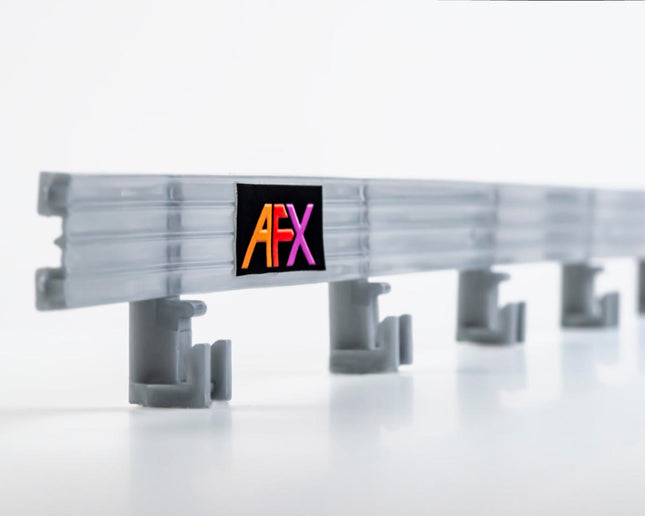 AFX22072, AFX ARMCO Slot Car Track Barriers
